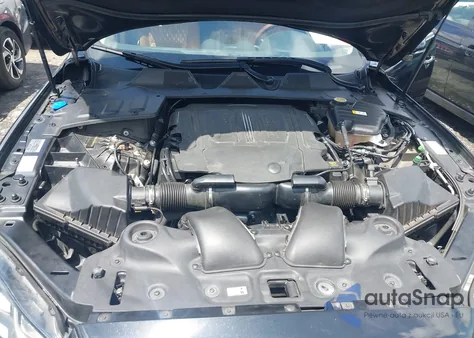 2017 Jaguar Xjl Portfolio from USA, damaged, VIN SAJWA2G70H8W04992